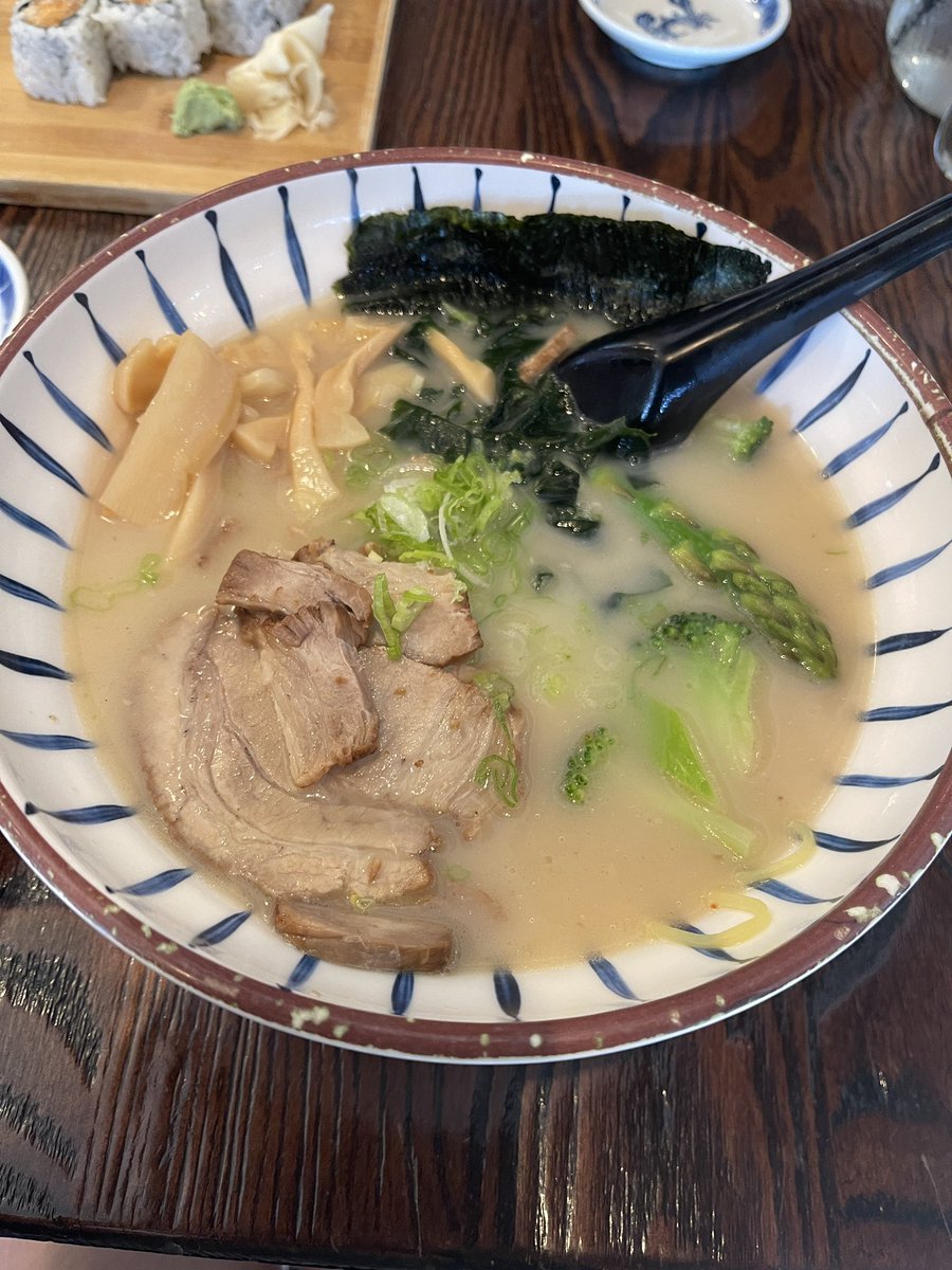 ramen date ☺️ 
hanging out with my friends again yo
they go everywhere i go