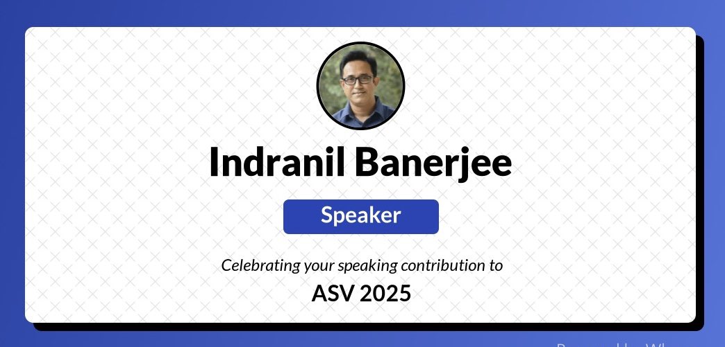 indranilb4u's tweet image. Truly an honor to present our research at the @AmerSocVirol 2025 meeting in Montreal. What made it even more special was reuniting with old friends from my PhD lab—after a decade and a half! #ASV2025 #ScienceReunion #Virology @IiserMohali @CVLab_IISERM @DBS_IISERM
