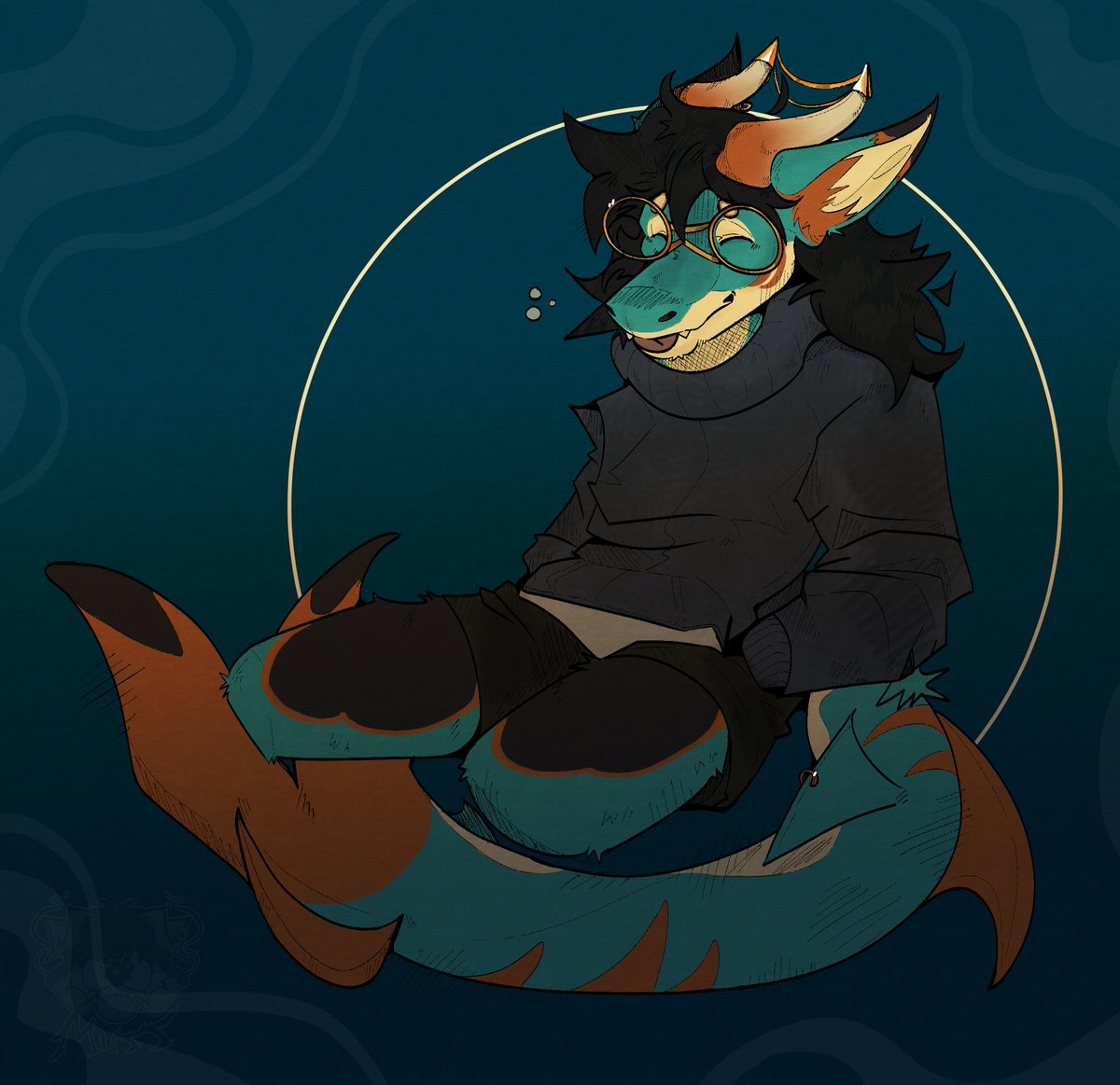 [comm] straight chillaxin bro