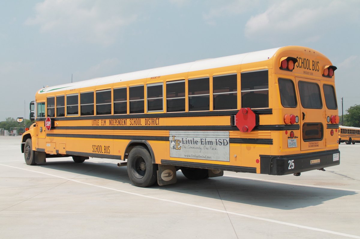Little Elm ISD (@leisd) on Twitter photo π Need Bus Transportation?
Register in Focus to ride! Only eligible, registered students will get a route.
π
Routes post Aug 4 (check back for changes).
π² New! Track buses with StopFinder: tinyurl.com/zpt4c2cn
Questions? Contact sgill@littleelmisd.net π Need Bus Transportation?
Register in Focus to ride! Only eligible, registered students will get a route.
π
Routes post Aug 4 (check back for changes).
π² New! Track buses with StopFinder: tinyurl.com/zpt4c2cn
Questions? Contact sgill@littleelmisd.net