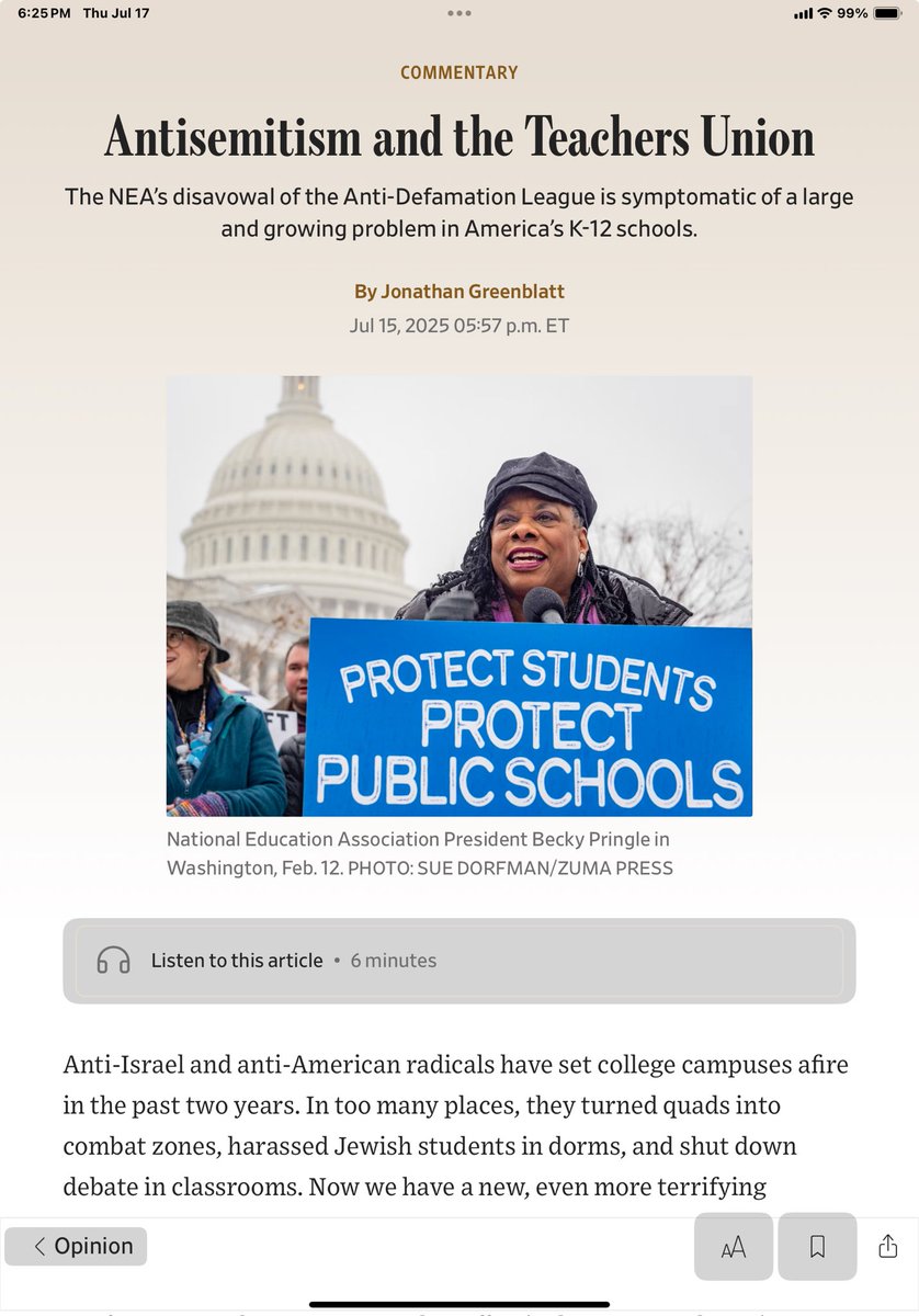 Tell me again why Teachers need unions? What says you ⁦<a href="/DanielSLoeb1/">Daniel S. Loeb</a>⁩