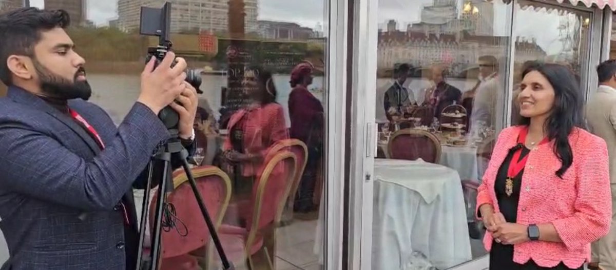 ManjuShahul's tweet image. Delighted to attend the launch of the Asian Curry Awards at the @UKHouseofLords , hosted by 
Lord Kamall. The event was a powerful celebration of hospitality businesses and their shared commitment to community leadership and service. Grateful to the inspiring Yawar Khan, Anisa…