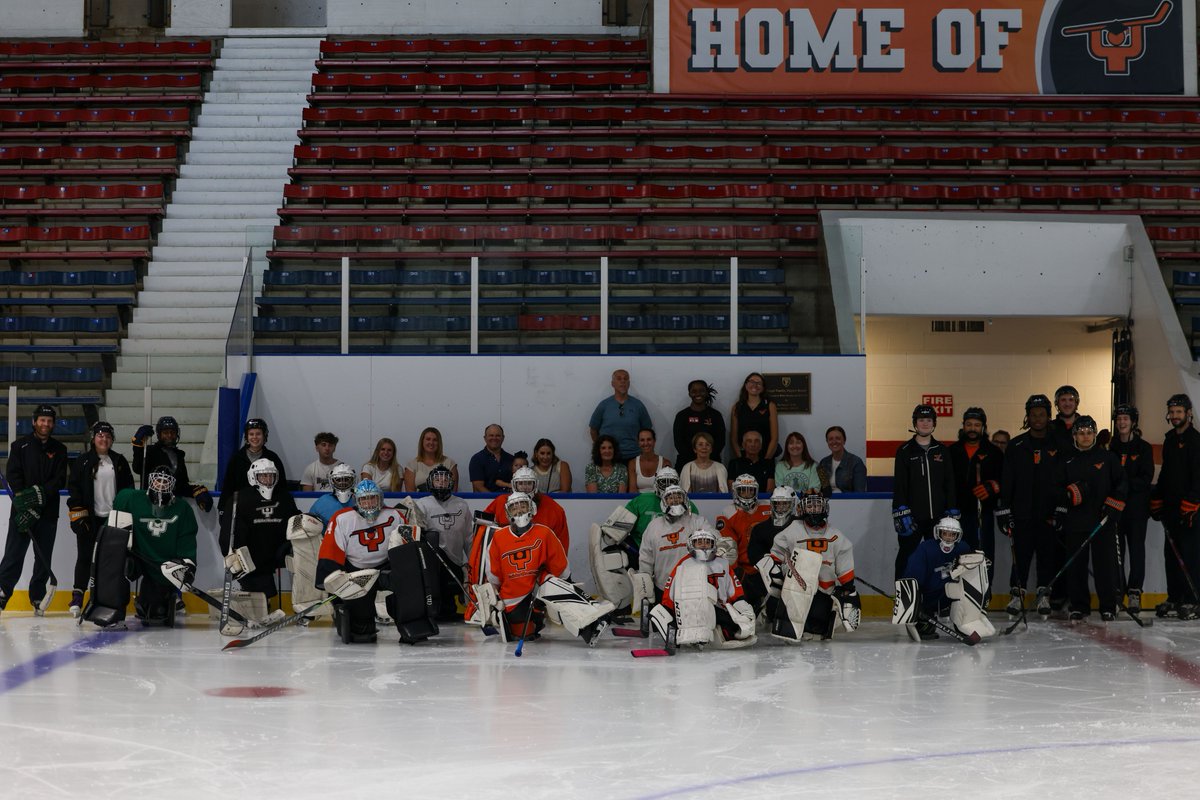 Ed Snider Youth Hockey & Education tweet media