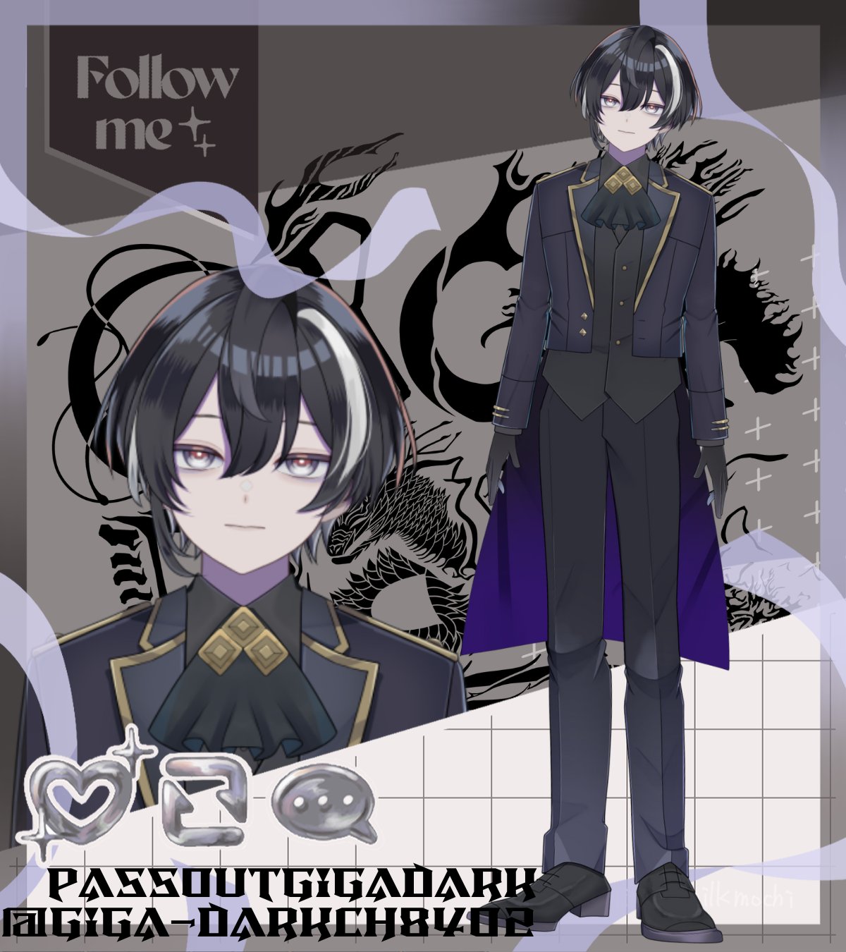 ロブ様♡ありがとうございます♡ さいきたむむ on X: 