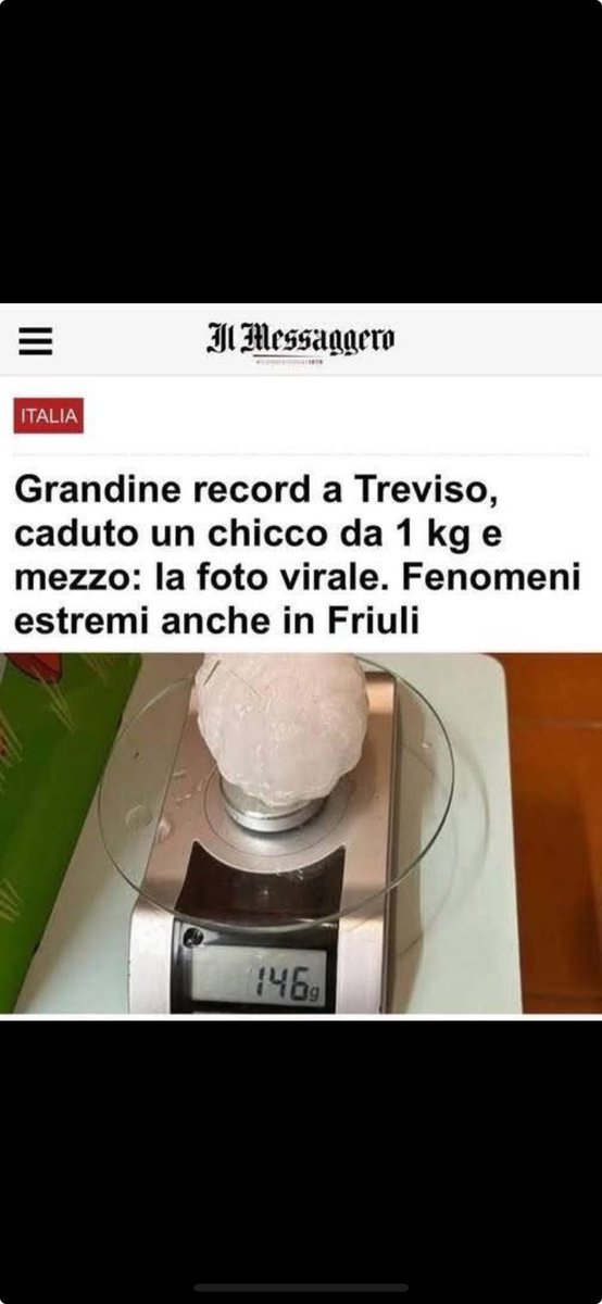 Etti,chili o quintali?