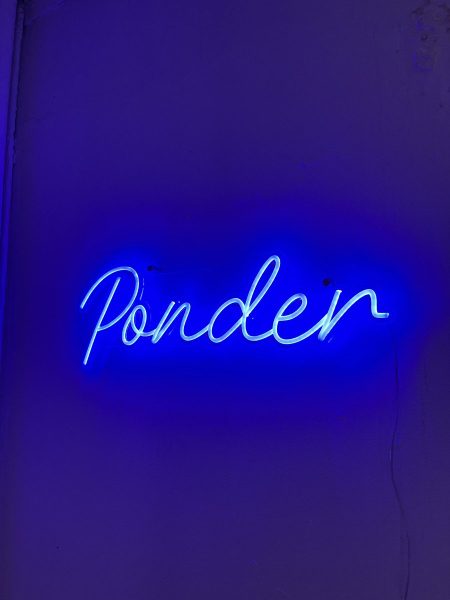 timwangyc's tweet image. if you’re serious about winning, get an office (bonus points if you co-live)
early stage is about building a cult
you can’t build a cult in a coworking space
and a cult needs an HQ
a cult needs a neon sign