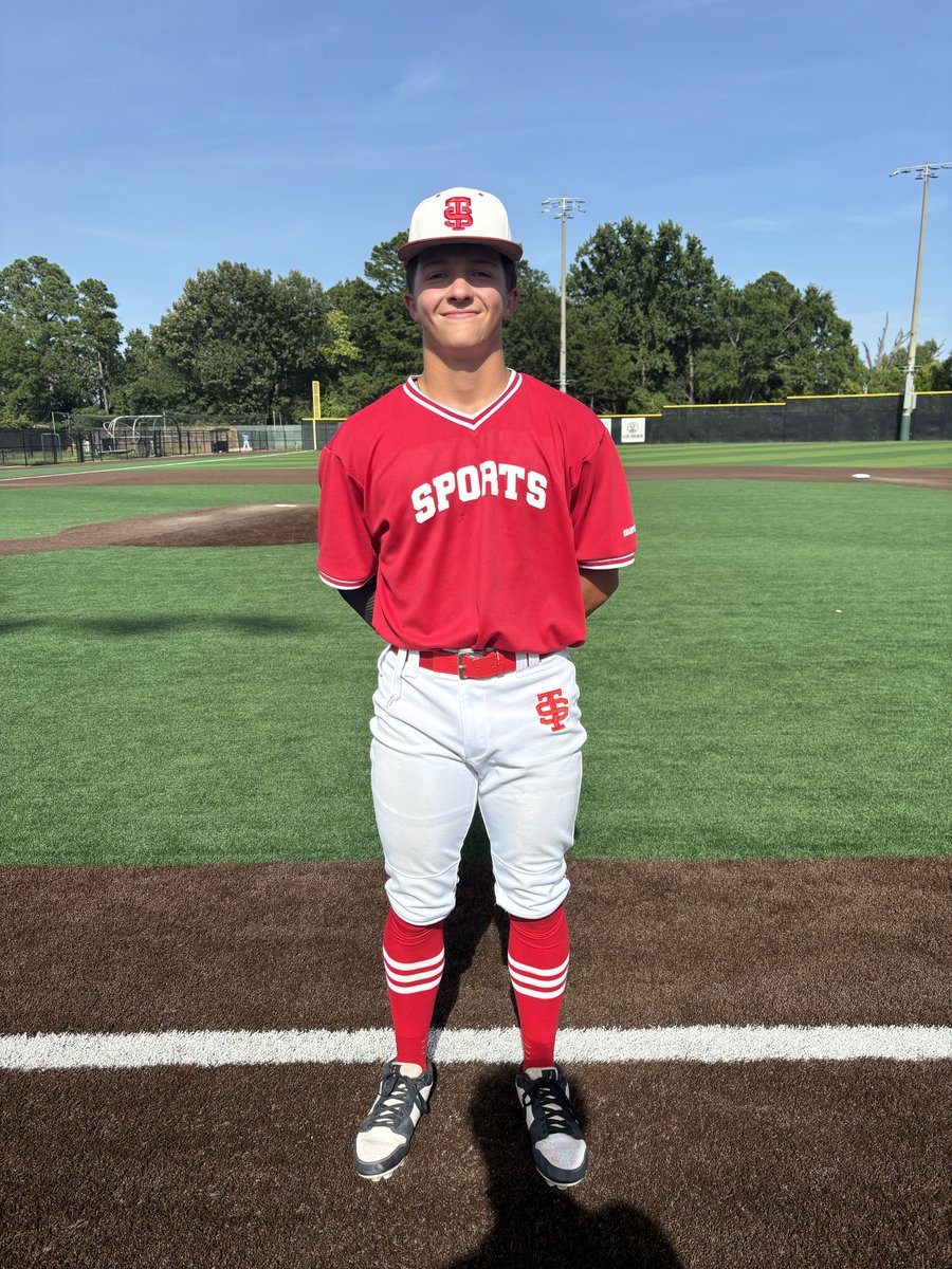 F: Texas Sports Red Ethridge 7, Canes Southwest Villanueva 1
PoG: <a href="/roberth1146/">Robert_H11</a> 7 IP, 5 K, ER, 4 H