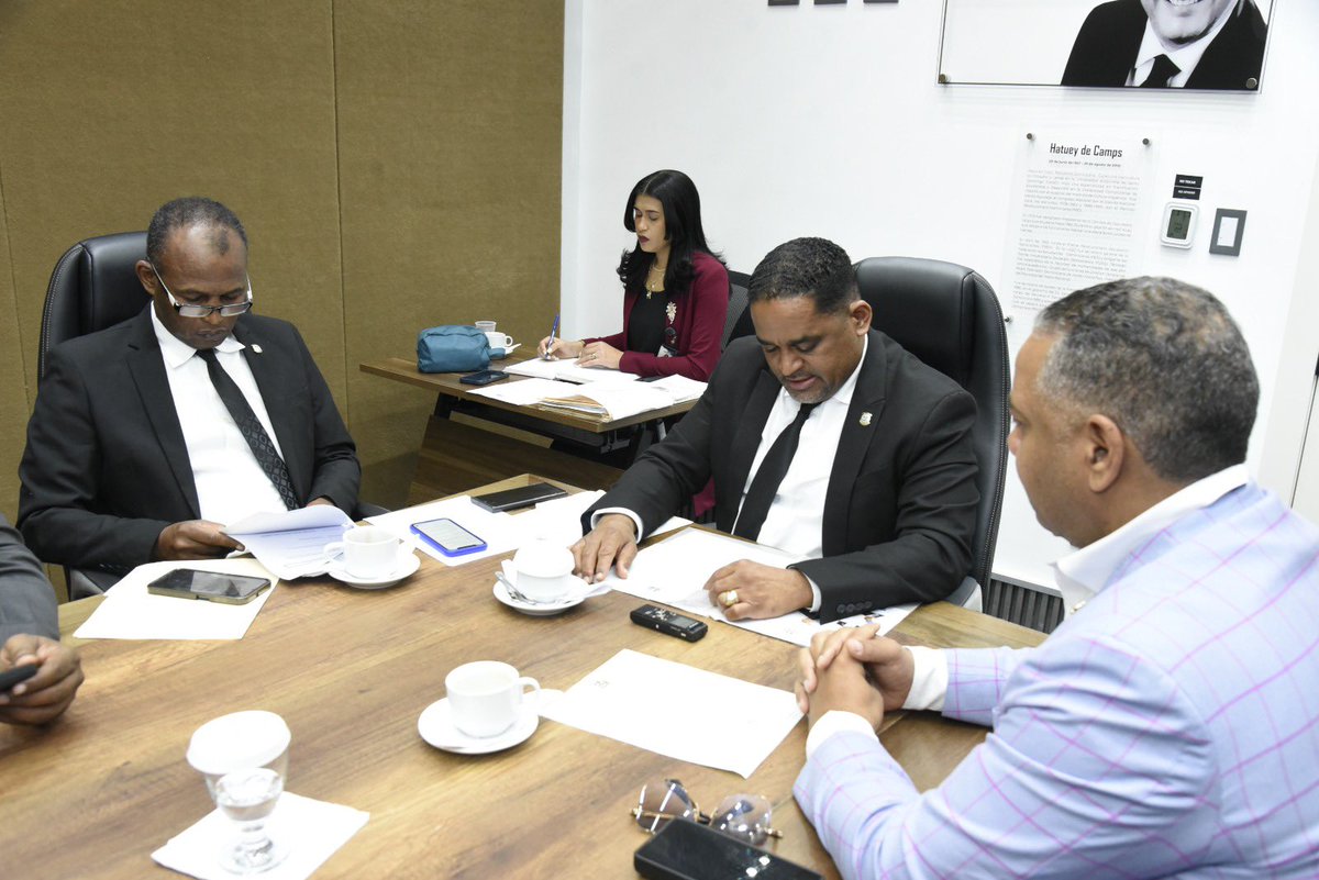 Cámara de Diputados de la República Dominicana tweet media