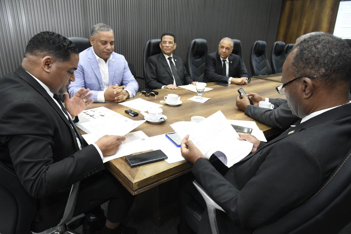 Cámara de Diputados de la República Dominicana tweet media