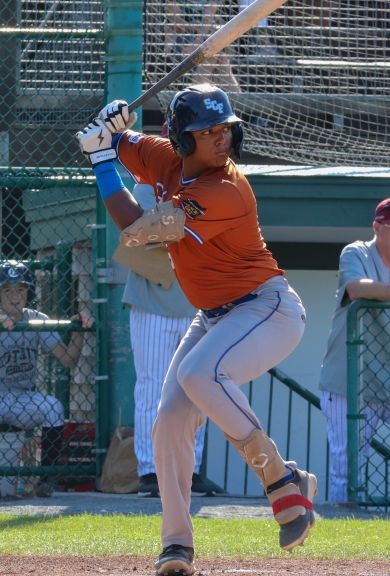 SCFBaseball's tweet image. MANATEE Myles Davis recently picked up his first hit in the @OfficialCCBL after just being added to the Hyannis Harbor Hawks roster! Finish the summer strong!! @harborhawks @hyannisgameday @baseballcapecod @TEES