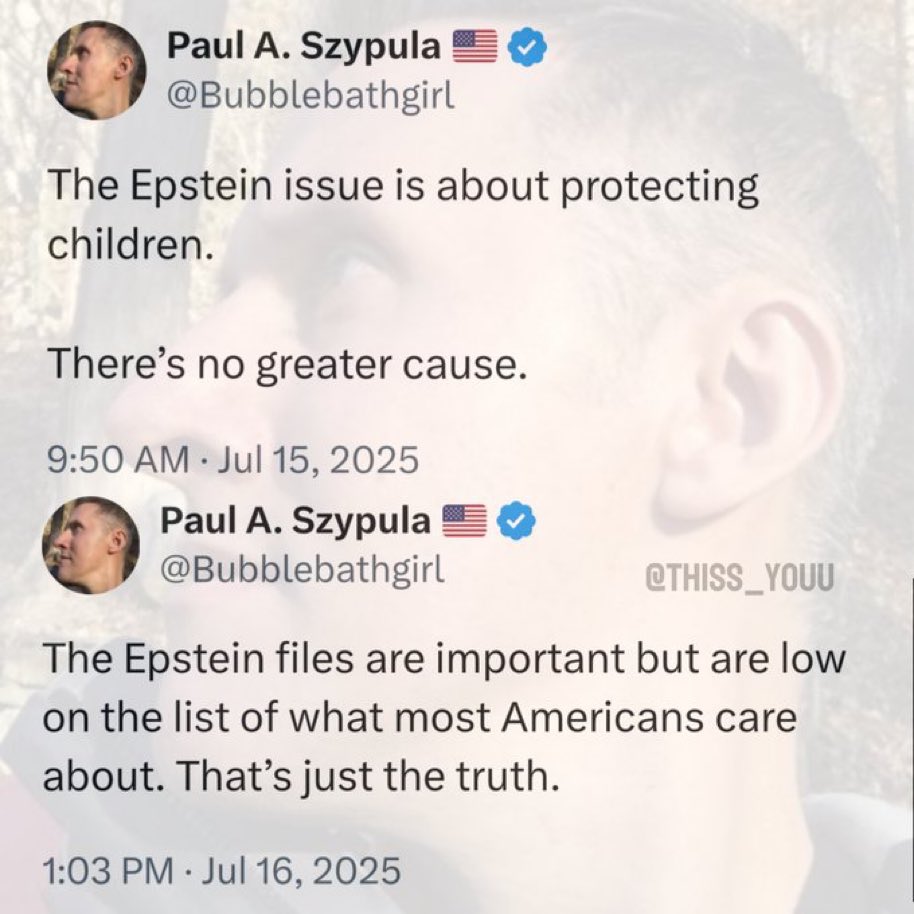 Literally one fucking day apart.
