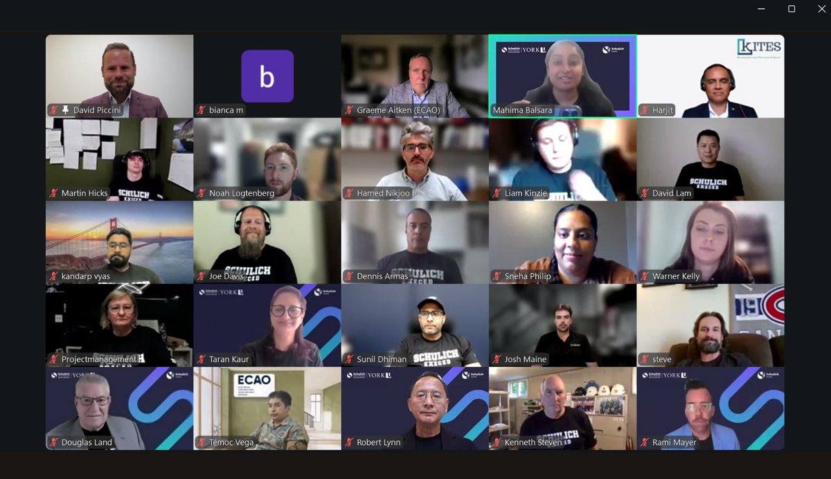 Honoured to join <a href="/ECAOntario/">ECA Ontario</a>’s Project Management in Construction Graduation Ceremony — recognizing the next generation of leaders in Ontario’s construction industry. 

These graduates aren’t just stepping into meaningful careers, they are building the future of our province.