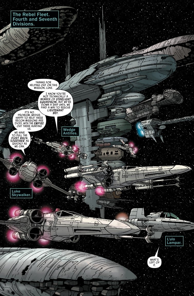 RamonRosanas's tweet image. The rebel fleet