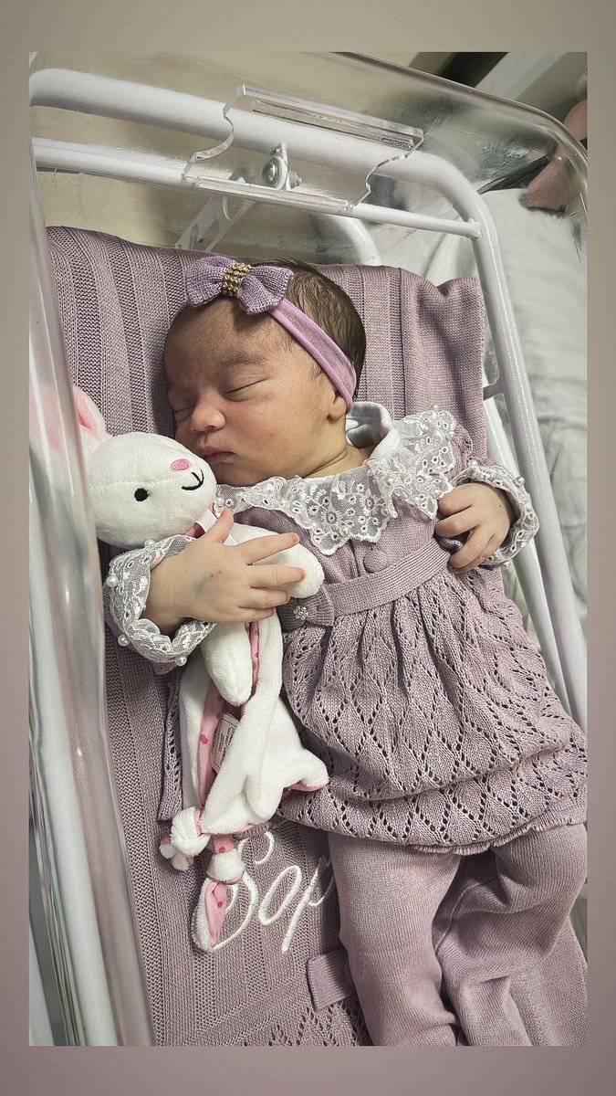 Apresento a vocês minha tão sonhada SOPHIA VITÓRIA 🤱🏽🥰🥺👧🏽