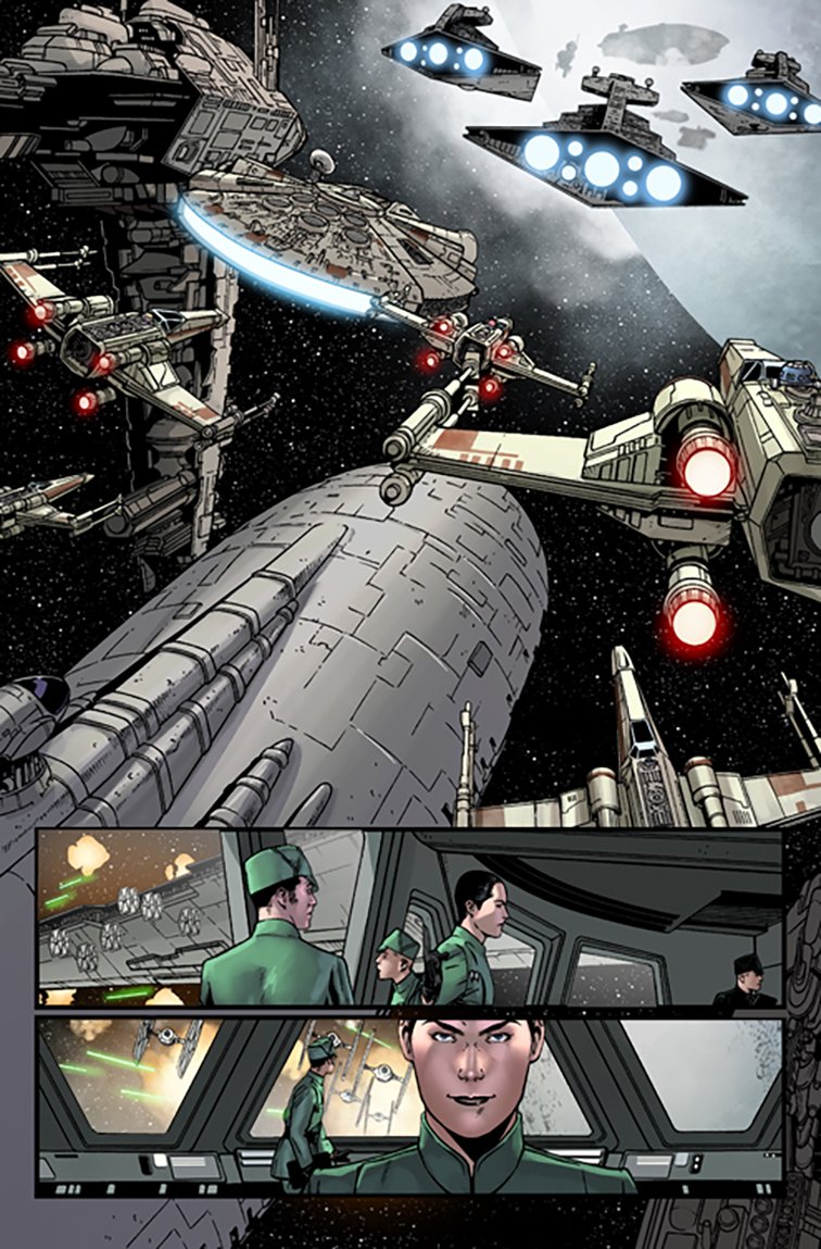 RamonRosanas's tweet image. The rebel fleet