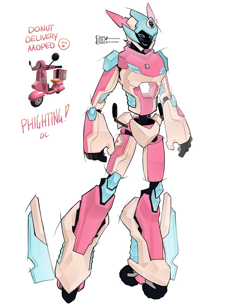 savoryhero's tweet image. carefully drops this here.... #phighting #OC
