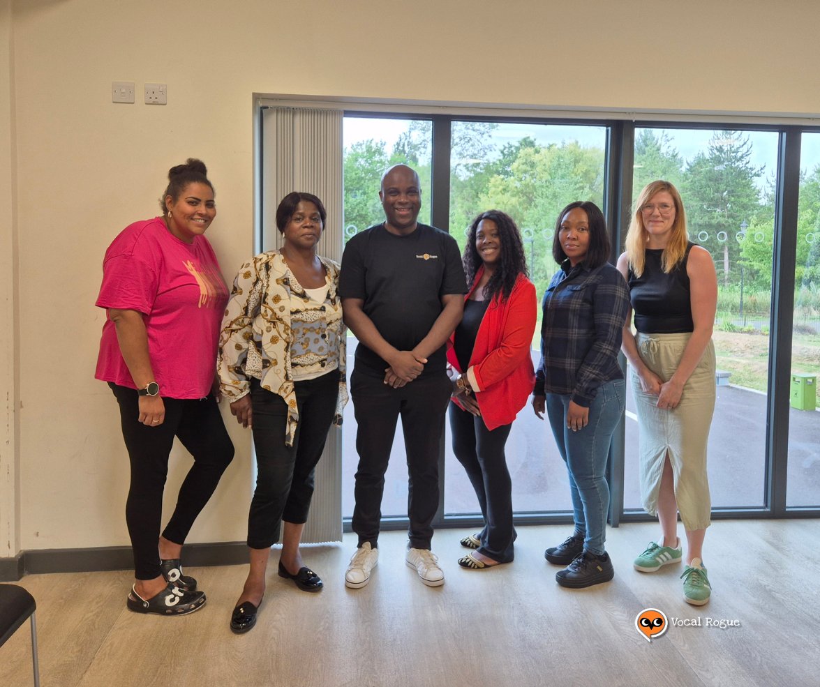 Yesterday, we attended a meaningful steering group with <a href="/NHSinBlkCountry/">NHS Black Country Integrated Care Board (ICB)</a>, sharing our lived experiences of learning disabilities, neurodiversity and autism. Hoping these insights help improve primary care and create more inclusive services. 

#Neurodiversity #CommunityVoices