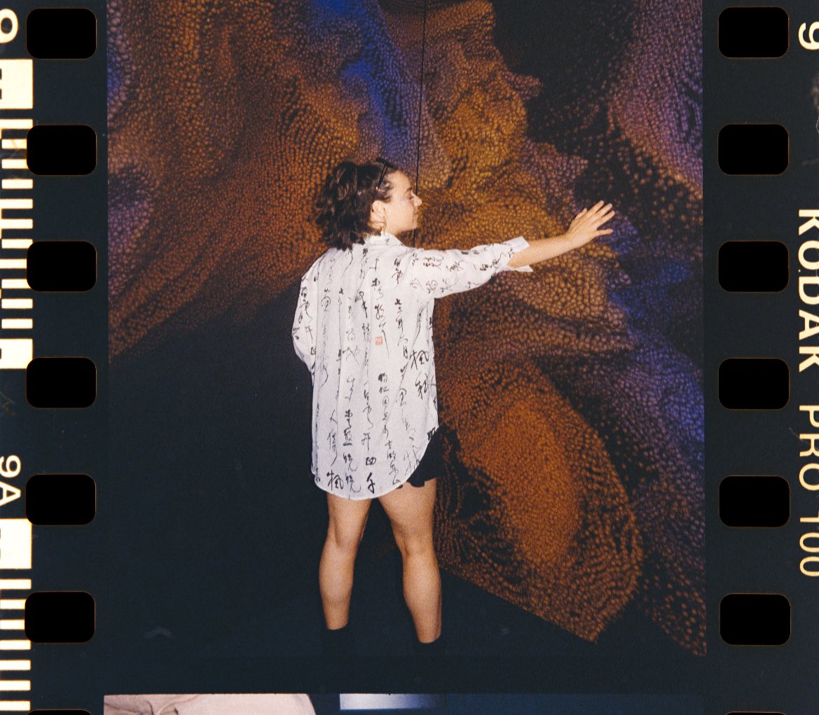 Projekt_______'s tweet image. ‘SCULPTING TIME’ 

35 mm / 06•26•25 / NYC / @Pier59Studios 

[ Projekt ______ ] x @nowmedia