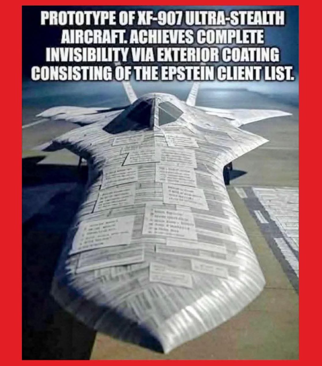 How to make a totally invisible plane