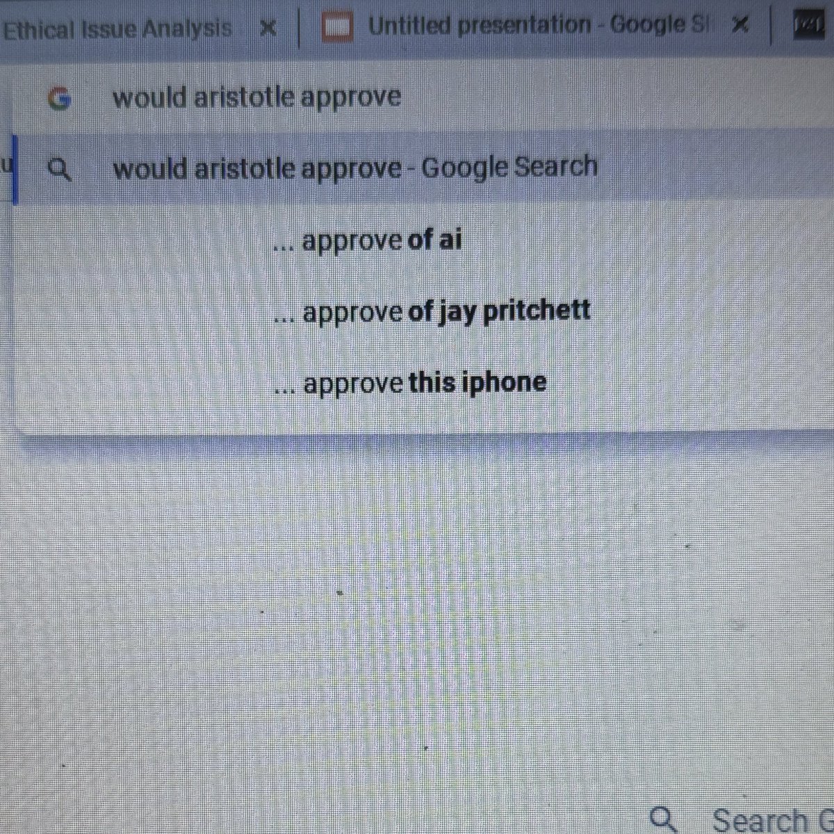 would aristotle approve of jay pritchett