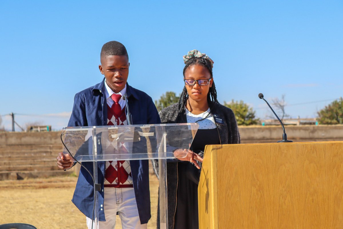 Ch_JesusChrist's tweet image. The Africa South Area Presidency of The Church of Jesus Christ of Latter-day Saints released the following statement:
It is with much sadness that we share the names of the 10 Latter-day Saints from the Maputsoe Lesotho Branch and their two drivers who passed away in the tragic…