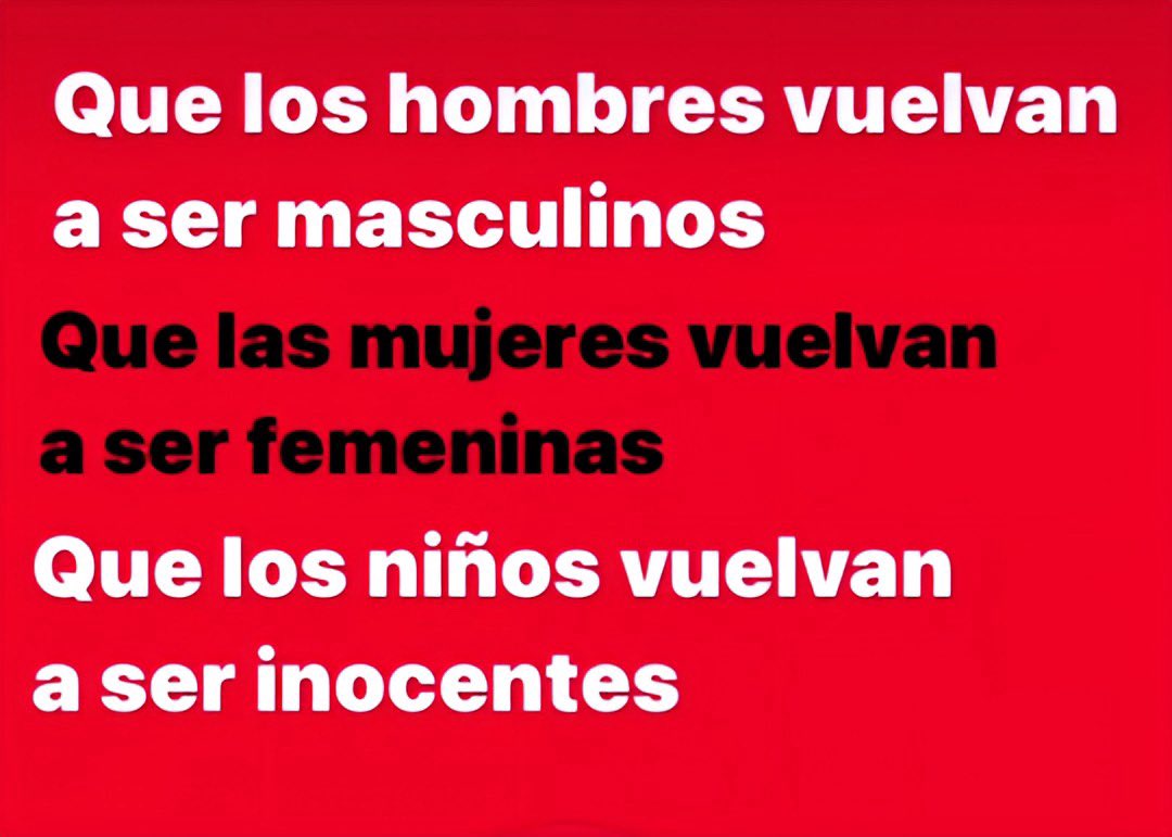 ¿Es mucho pedir?