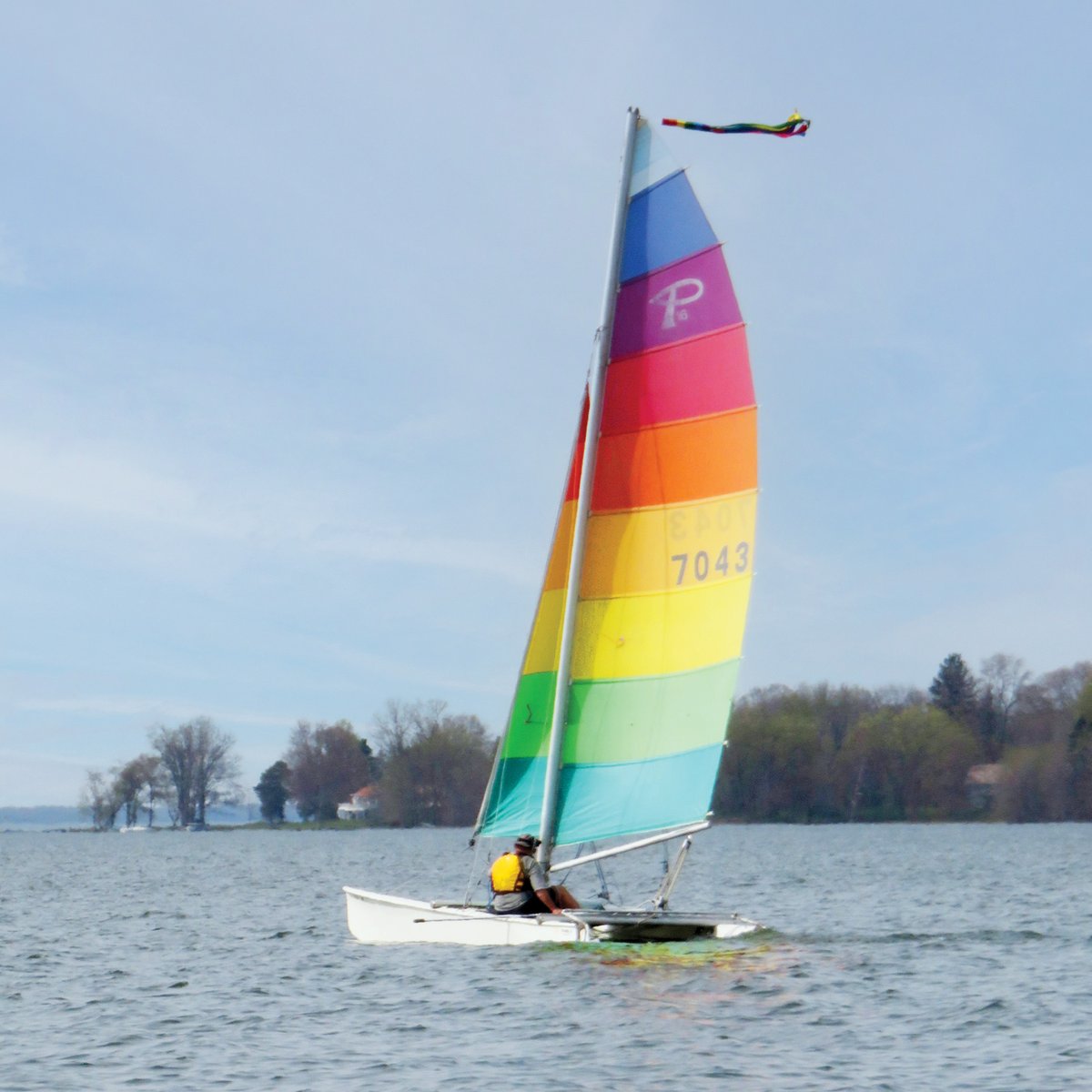 Pymatuning State Park, Crawford County, is Pennsylvania's second-most visited state park.

With campgrounds, hiking trails, three public marinas, boat launches, rentals and free public beaches around the 20-mile long lake, it's no secret why!

Read more:  ow.ly/8F2n50Wro2n
