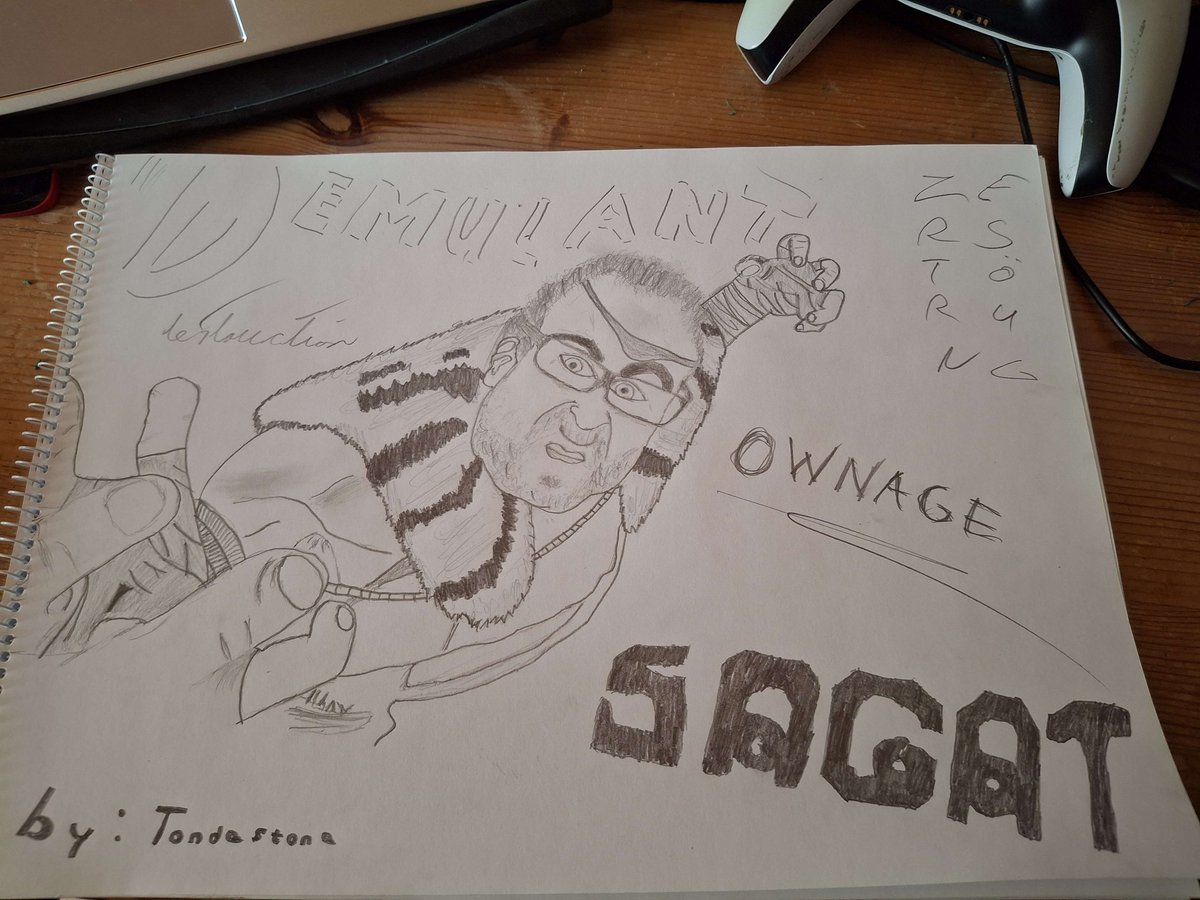 Demulant tweet media