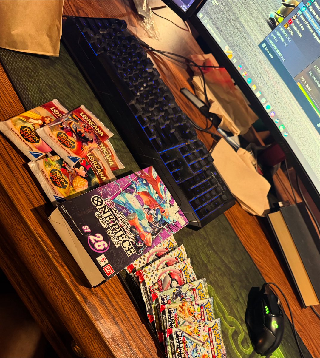 KrakenBearded's tweet photo. God I have a problem…. https://t.co/bqEe020tnu