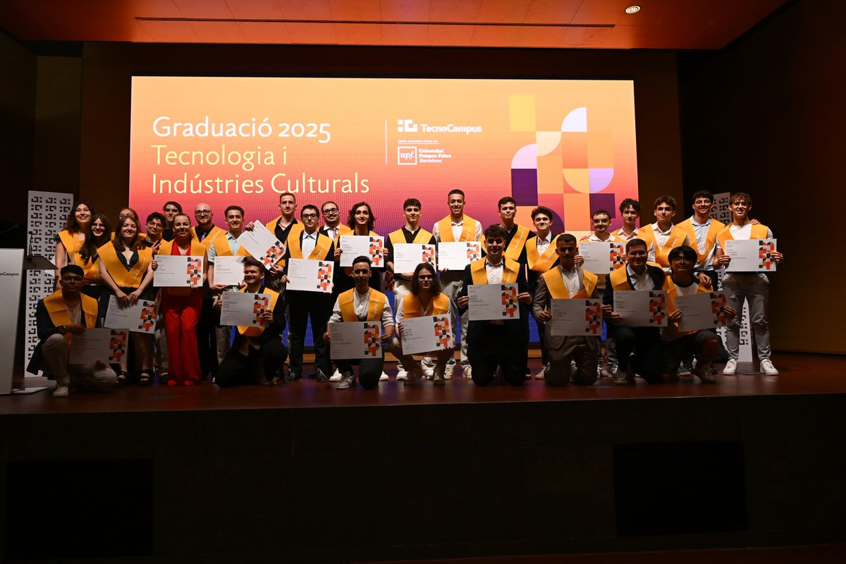 TecnoCampus tweet media