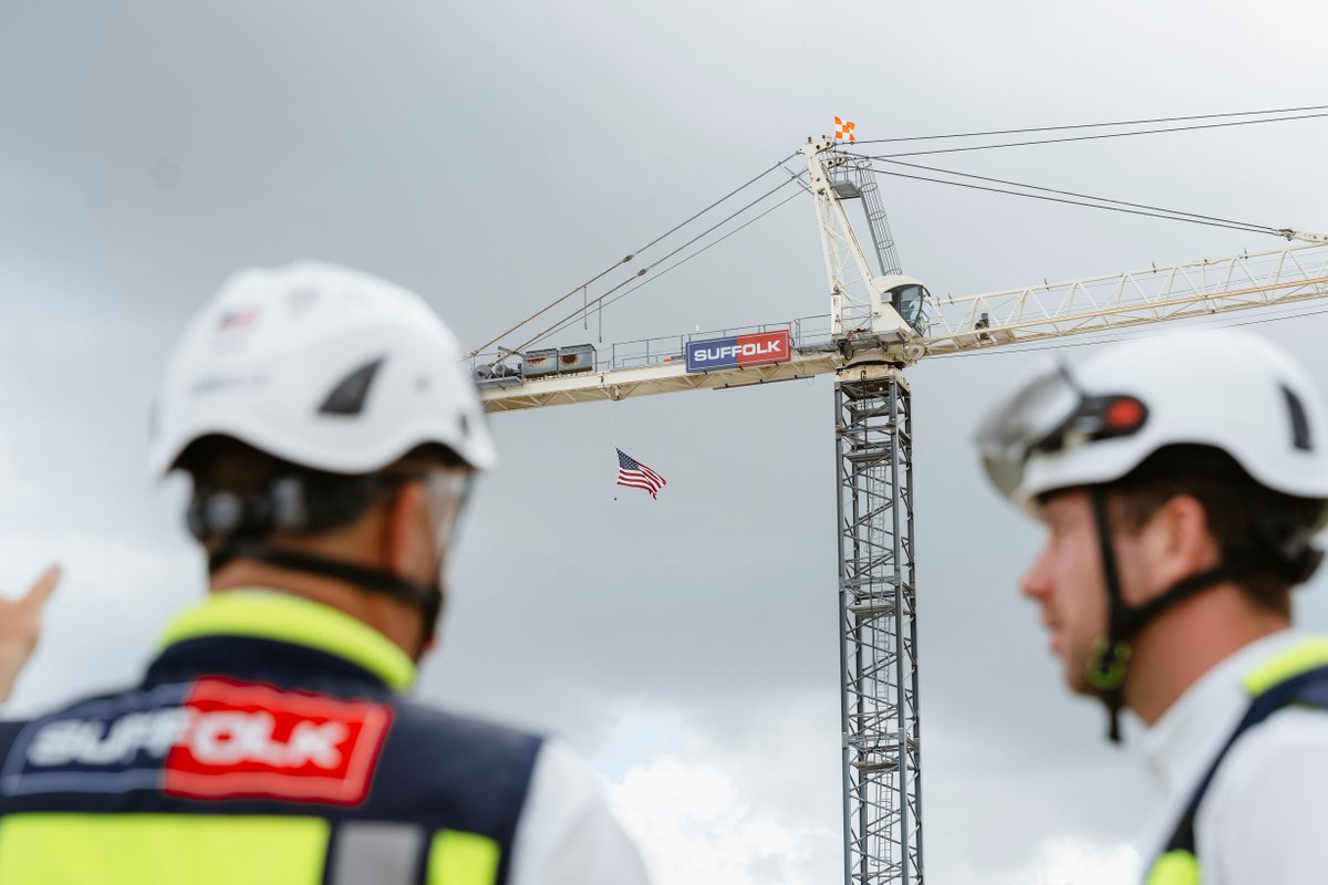 SuffolkBuilds's tweet image. Suffolk Miami was proud to join our partners to celebrate the groundbreaking of the new Integrated Command & Communications Center (IC3) in Sweetwater, FL, which will serve as a hub for emergency response and disaster management @gensler_design @MiamiDadeCounty