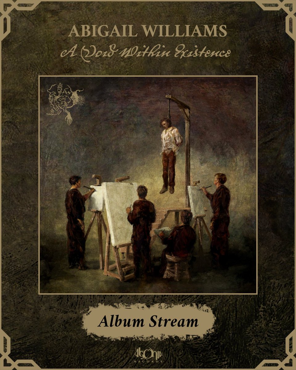 Agonia Records tweet media