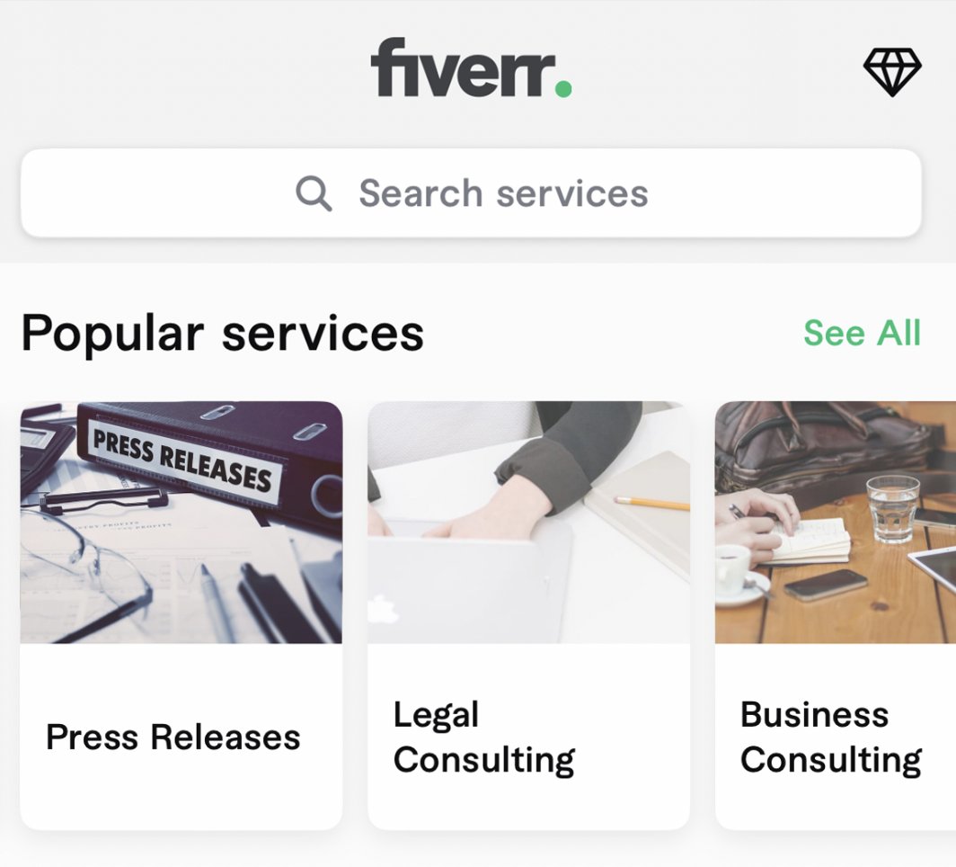 Fiverr tweet media