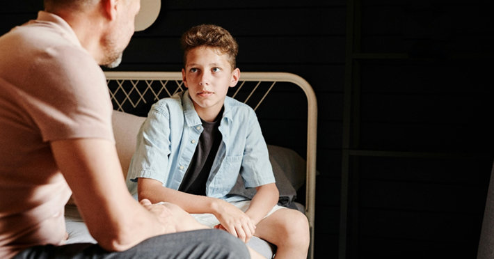 How to Talk to Your Kids About Alcohol bit.ly/4m1aL2z
