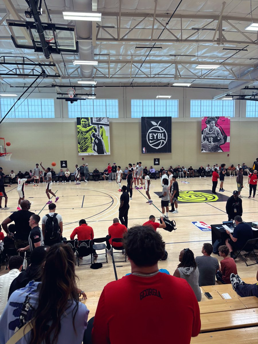 DPiper247's tweet image. One last stop…

The summer circuit Super Bowl