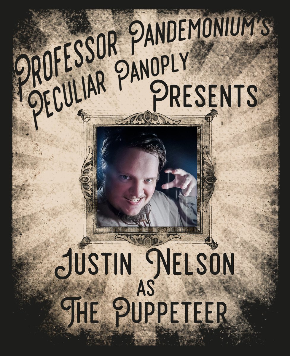 Justin Nelson | Voice Actor tweet media