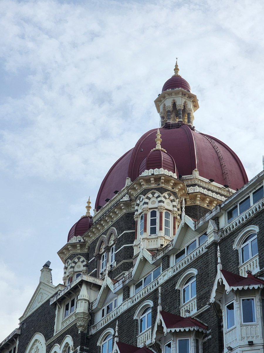 Ayotsktsktsk's tweet image. Bombay you were lovely