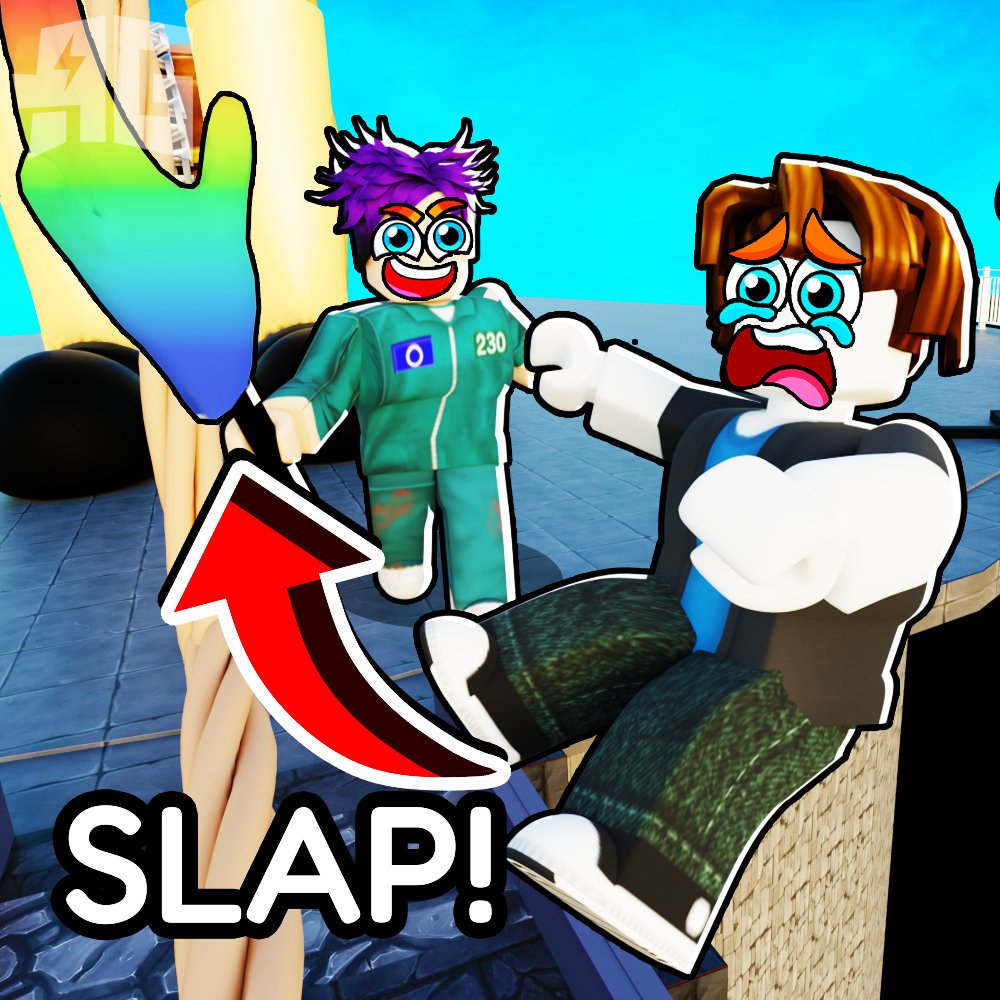 akhi_499's tweet photo. Check out this icon I made for a client!

Inspired by the Squid Game jump rope challenge — Roblox style!

Likes and reposts are appreciated! 💞📷
Maybe drop a follow as well? 📷
#Roblox #RobloxGFX #RobloxDev #RobloxArt #RobloxUGC https://t.co/v3Kve6BKPL