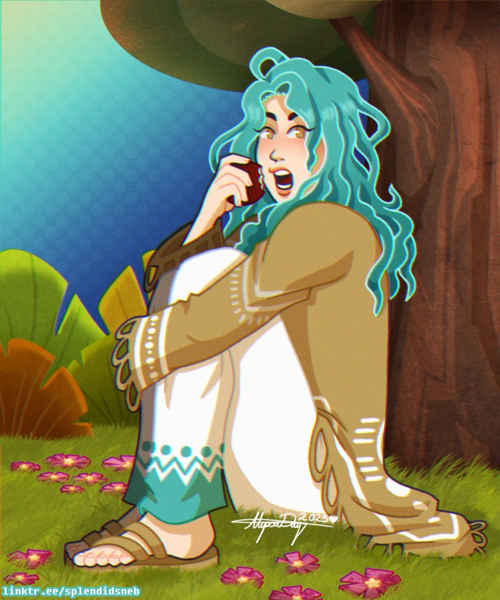 🌟Fifth Art Fight 2025 piece!🌟
artfight.net/attack/1149115…

Character is Jewelry, and she belongs to Gaxolartist!
<a href="/x0_000/">x0_000 (Commissions Open - 0/2 slots, Q: 0)</a>