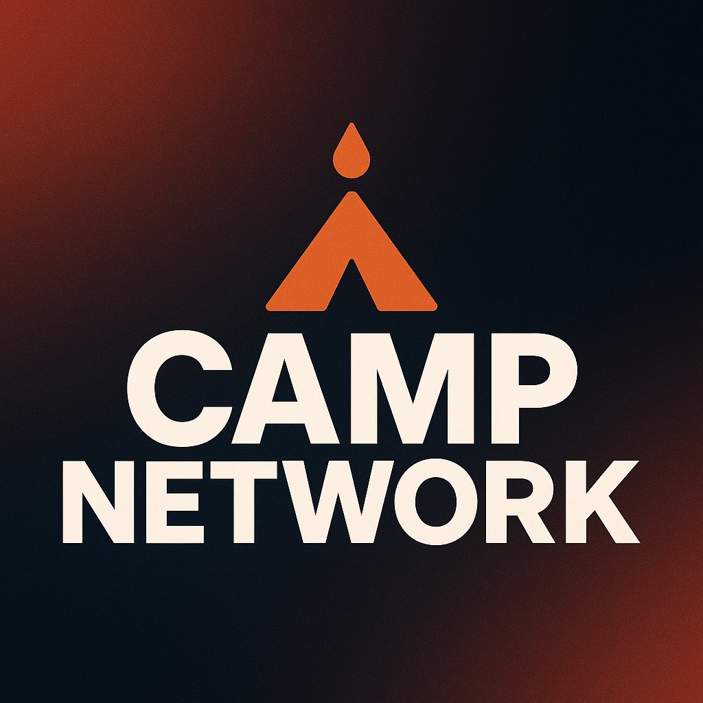 Good evening, creators 🌙

The game is changing and <a href="/campnetworkxyz/">Camp Network</a> is leading the charge.

No more silent scrapes. No more middlemen eating off your talent.
Camp gives you onchain proof, onchain rights, and onchain rewards , all baked into your creativity.

This isn't just a