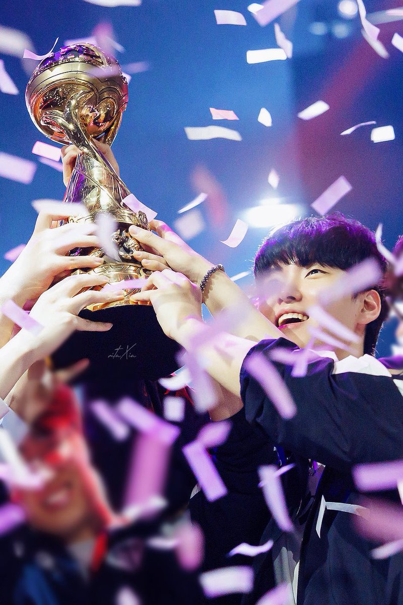 God🏆
#쵸비 #chovy #GenGWin #Tigernation