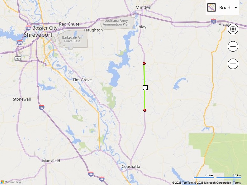 La_DOTD's tweet image. 📍 BIENVILLE PARISH - DOTD kicking off a $13M project to repair a 12 mile section of US 371 in Bienville Parish. Intermittent lane closures will be necessary to allow for safe construction activities.
MORE INFO: wwwapps.dotd.la.gov/administration…