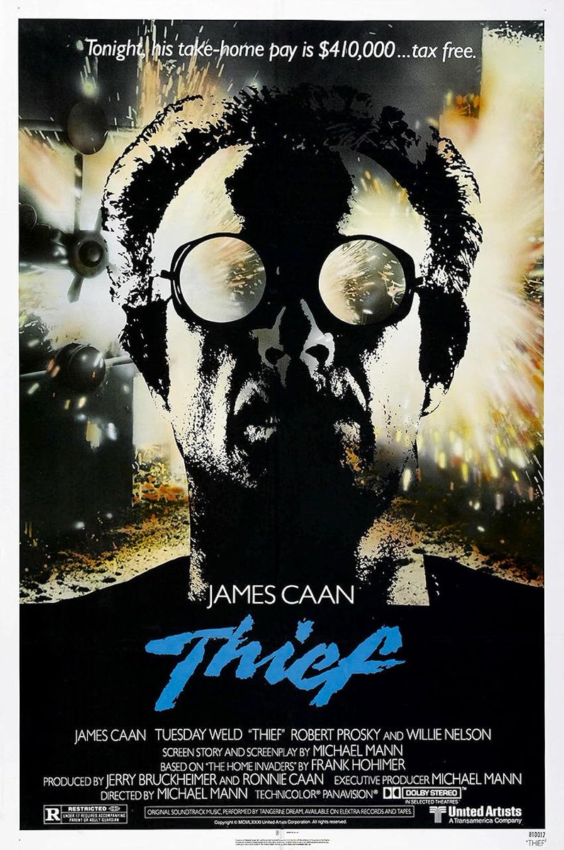 SYNTHSCAPES

THIEF

July 18th at 9:00pm!
Tickets here! hylandcinema.com/movie/thief
**Event Pricing for this show - NEW Member Pricing Available!**