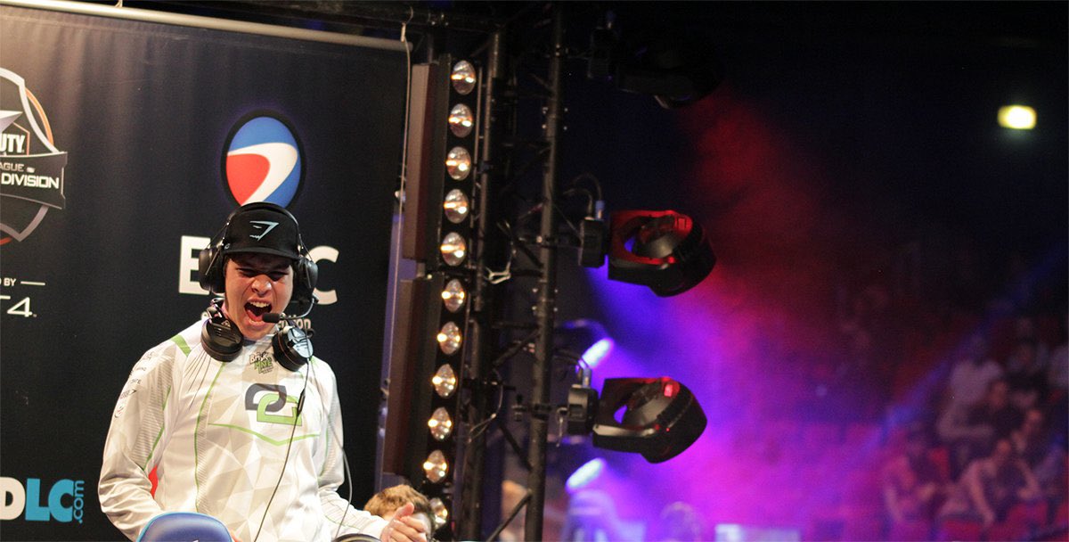 OpTic Pamaj tweet media