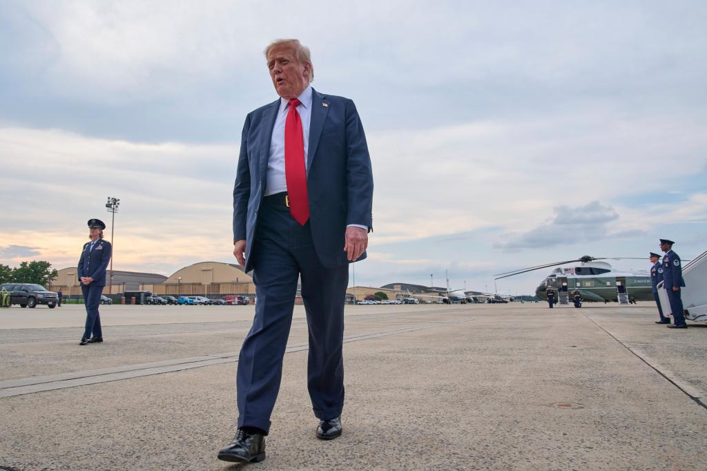 New York Post tweet media