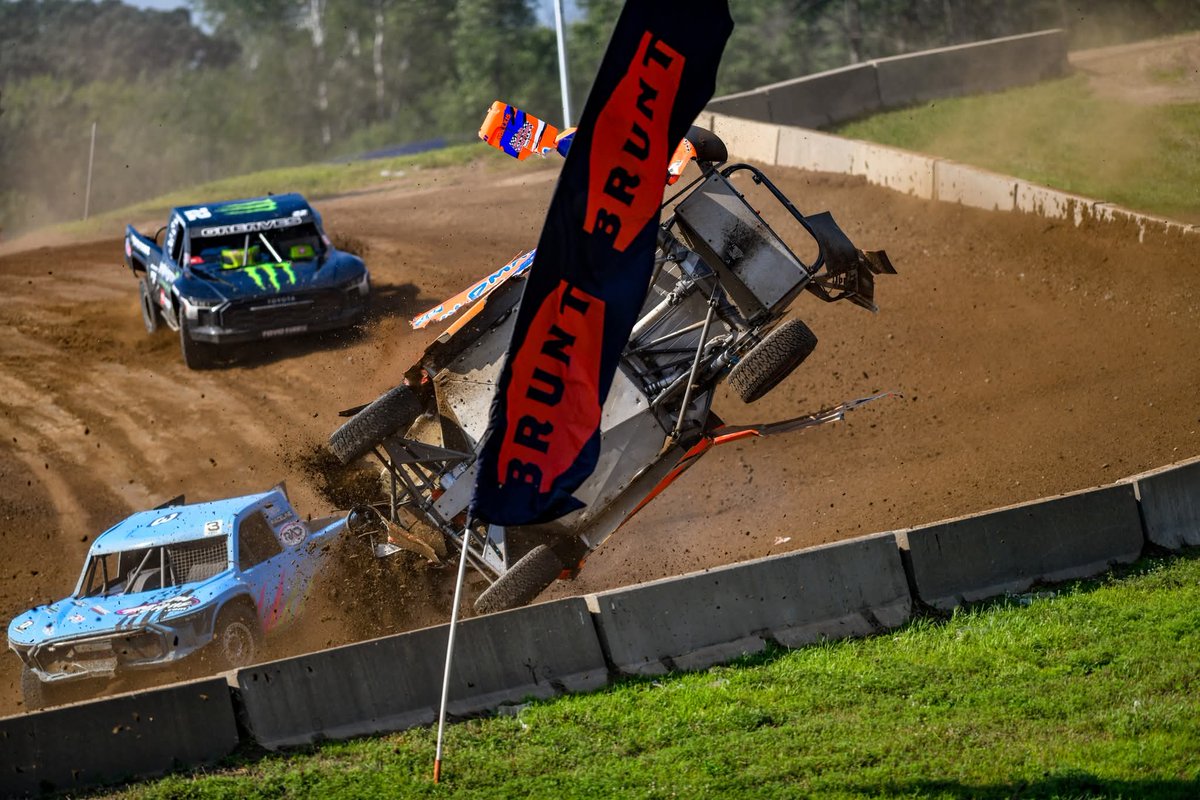 ChampsOffRoad's tweet image. They call him the "wildman" 😮 Adrian Cenni erxmotorpark