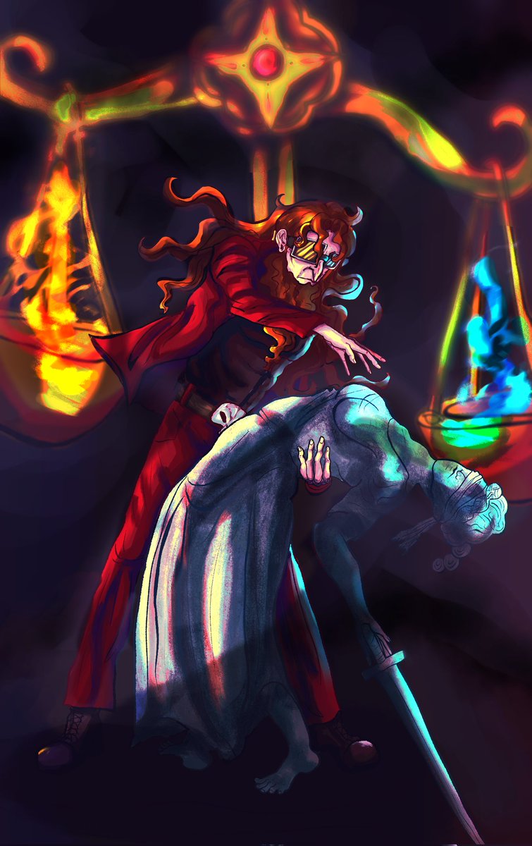 mitordare's tweet image. #AceAttorney  #blaisedebeste #excelsiuswinner