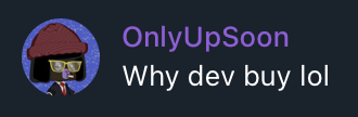 dak_daze's tweet image. BREAKING: @pumpdotfun enthusiasts are confused to see the $DODO dev buying their own coin instead of selling 🙈