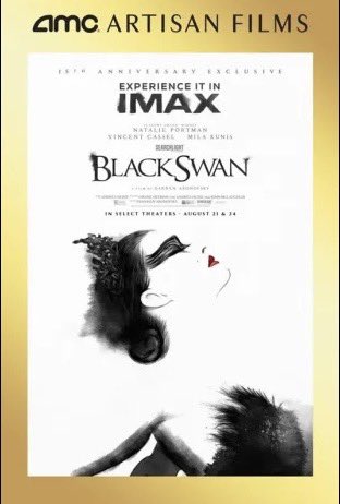 angela_purser's tweet image. So… we’ve got a Black Swan event coming August 21st @AMCTheatres $amc
🥰🤪😉 IYKYK 🦍💪
