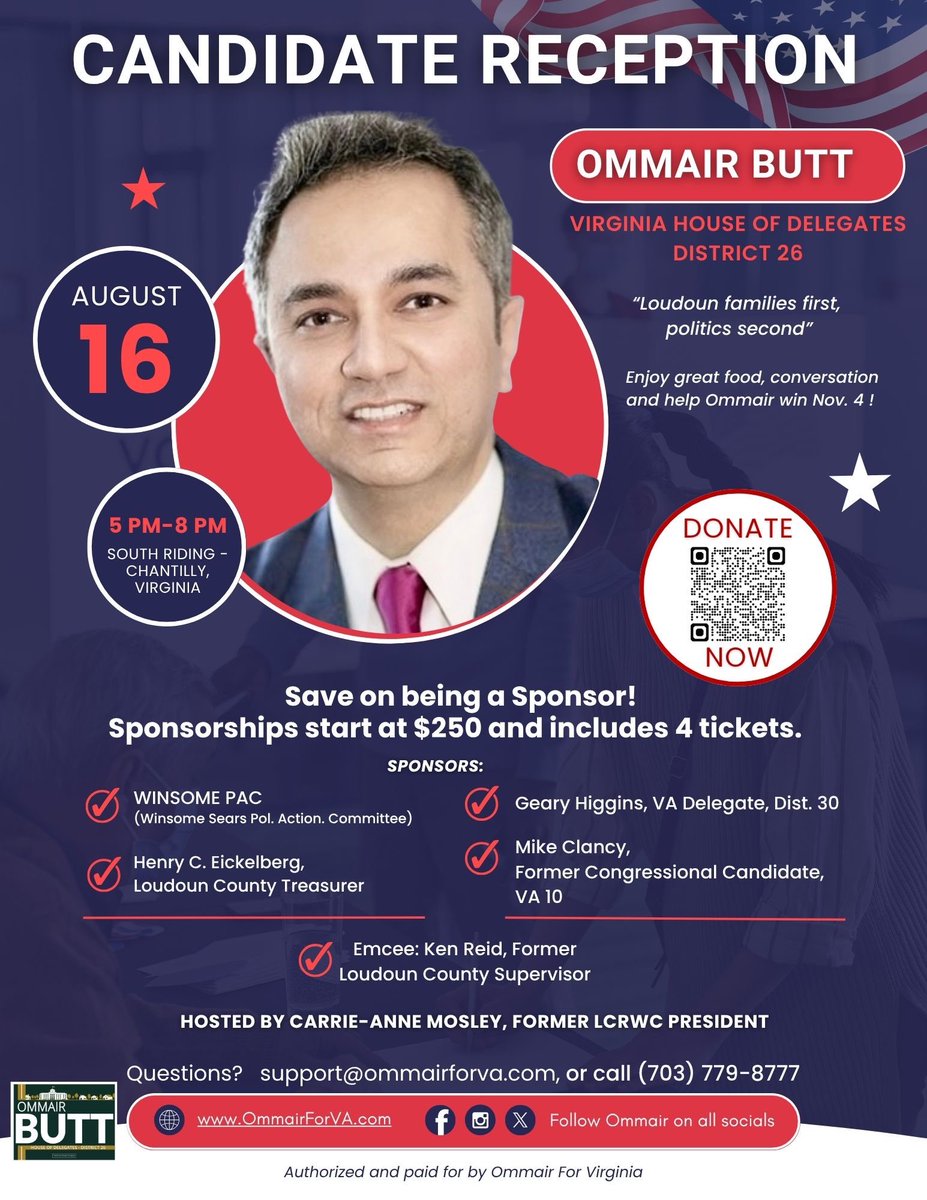 Ommair Butt 🇺🇸 tweet media